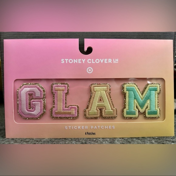 Stoney Clover Lane x Target Patches - Picture 3 of 5